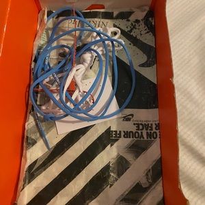 Offwhite vapormax